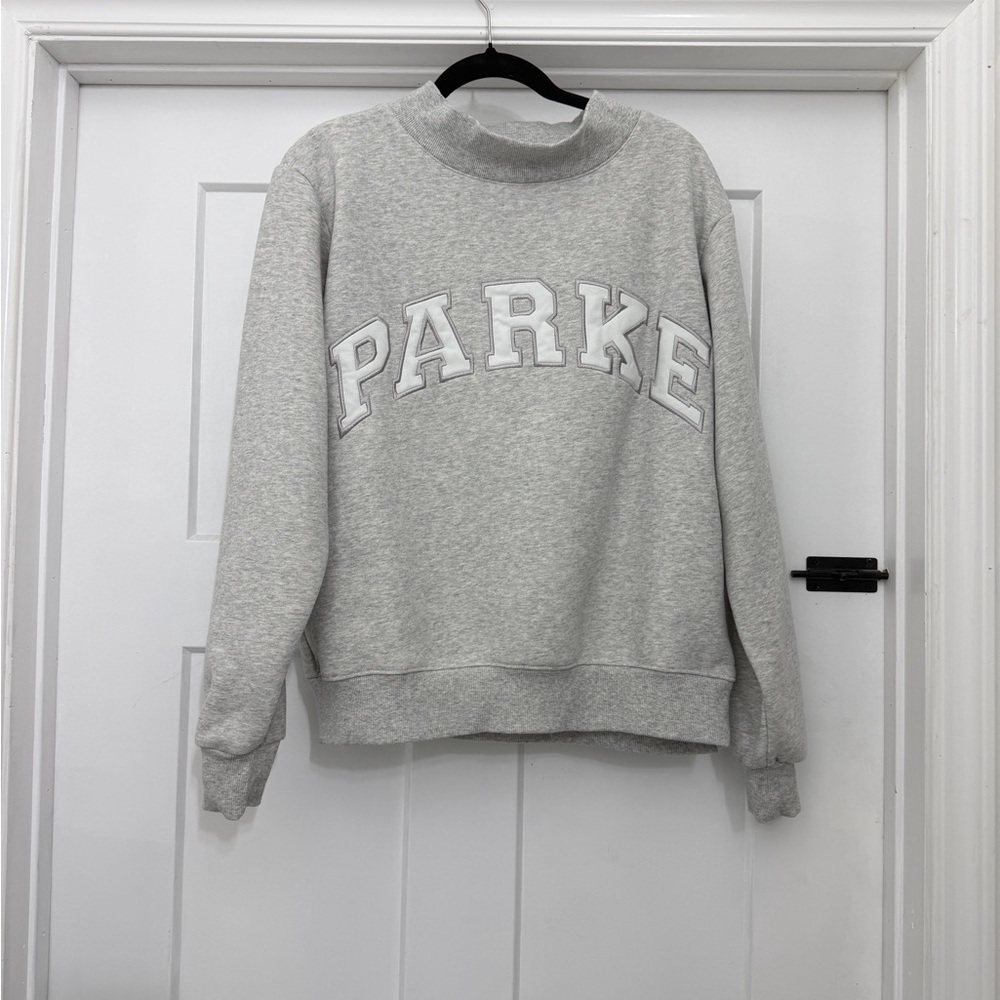 SOLD OUT PARKE - Heather gray